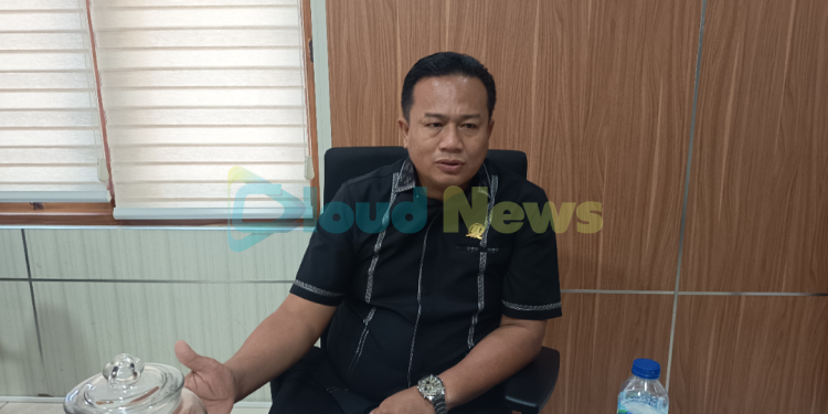 Ketua Komisi IV DPRD Kota Balikpapan, Gasali