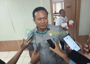 Ketua Komisi IV DPRD Kota Balikpapan, Gasali