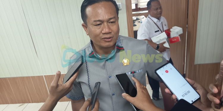 Ketua Komisi IV DPRD Kota Balikpapan, Gasali