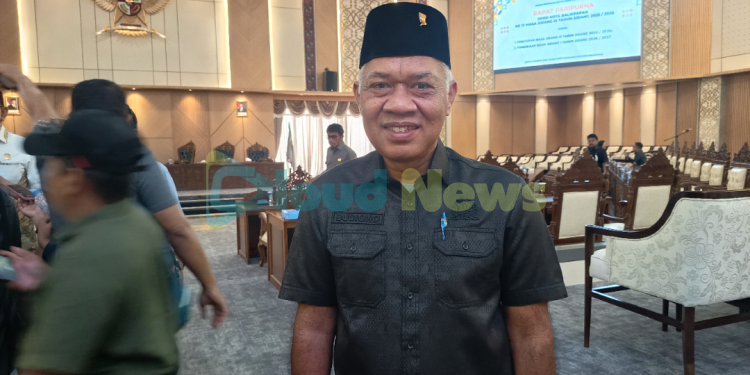 Budiono Dorong Car Free Day Jadi Penggerak UMKM di Balikpapan