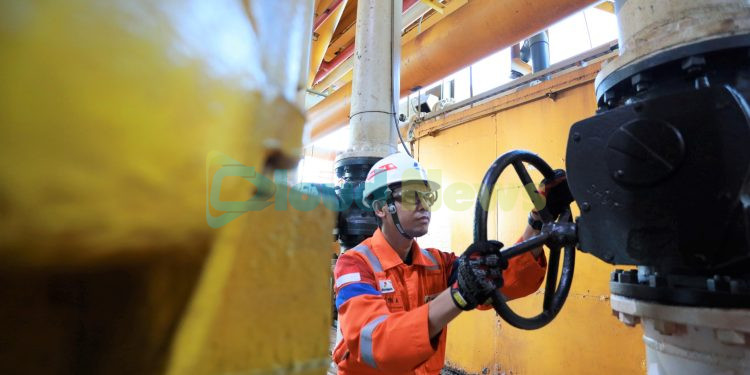 Sumur Sepinggan V-7 Kembali Produktif, Pertamina Hulu Kalimantan Timur Catat 710 BOPD